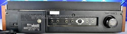 Direct Drive Cassette Stereo Deck RS-276US; Technics brand (ID = 2487289) R-Player