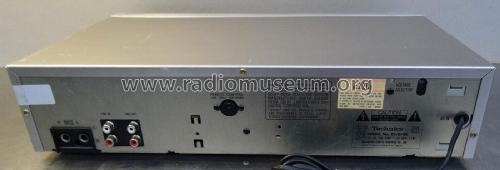 RS-B78R; Technics brand (ID = 2852559) Sonido-V