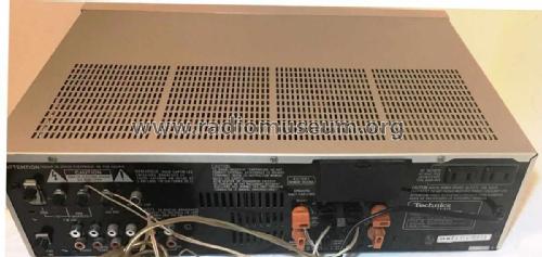 SA-510; Technics brand (ID = 2332564) Radio