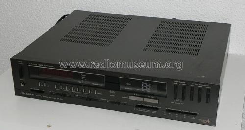 SA-515; Technics brand (ID = 1377842) Radio