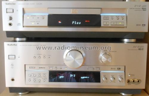 AV Control Stereo Receiver SA-DA10; Technics brand (ID = 1696082) Radio