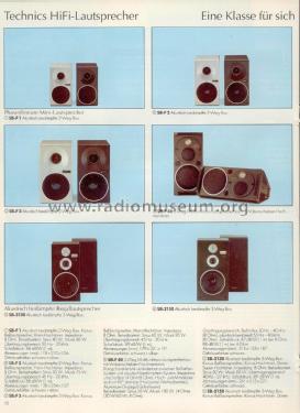 Technics sb 3130 sales speakers