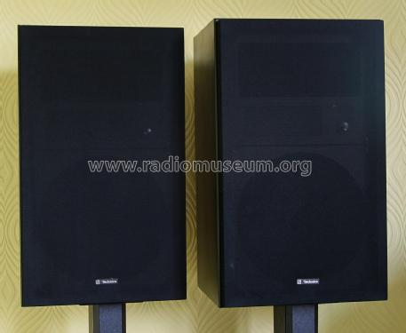 SB-440; Technics brand (ID = 3113968) Lautspr.-K