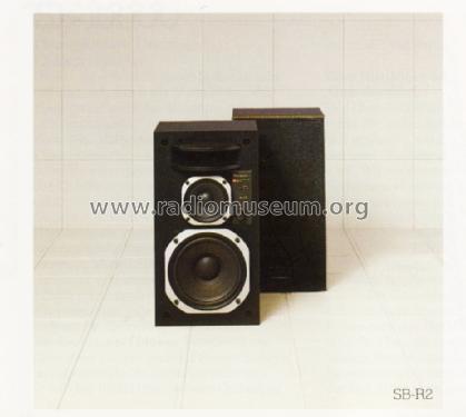 SB-R2; Technics brand (ID = 1651601) Speaker-P