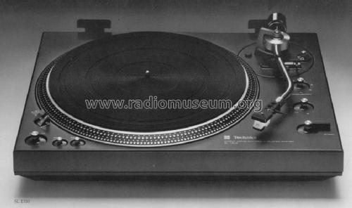 SL-1310; Technics brand (ID = 663650) R-Player