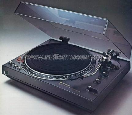 SL-1310; Technics brand (ID = 664134) R-Player