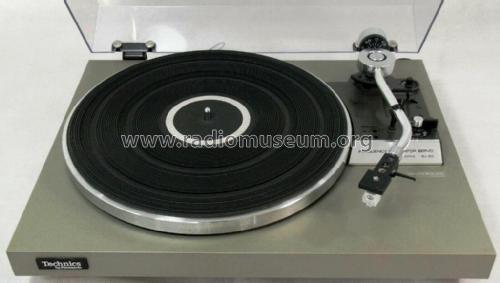 SL-20; Technics brand (ID = 2593345) Reg-Riprod