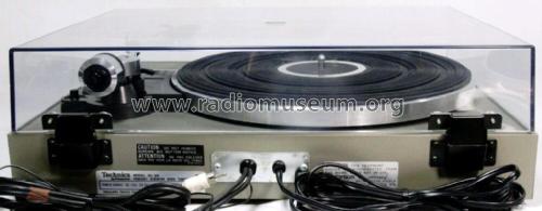 SL-20; Technics brand (ID = 2593348) Reg-Riprod
