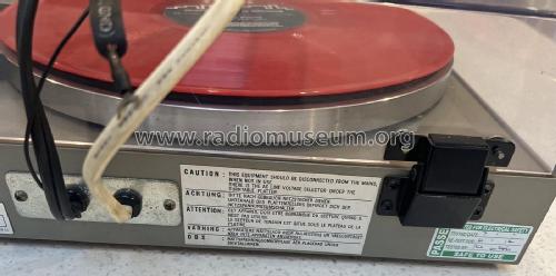 SL-20; Technics brand (ID = 2877340) Reg-Riprod