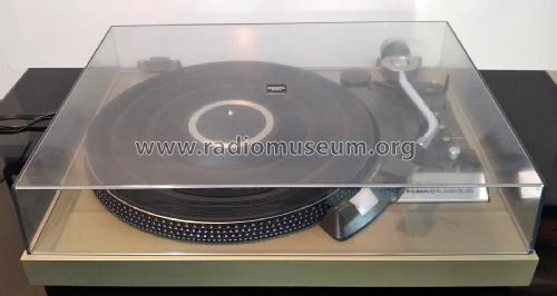 Technics SL-23 (Belt Drive Turntable)