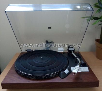 SL-23 R-Player Technics brand, build 1976/1977, 20 pictures