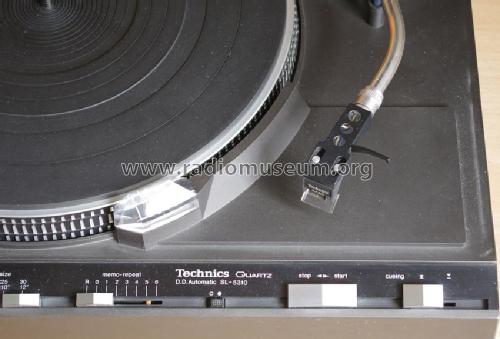 SL-5310; Technics brand (ID = 2488037) R-Player
