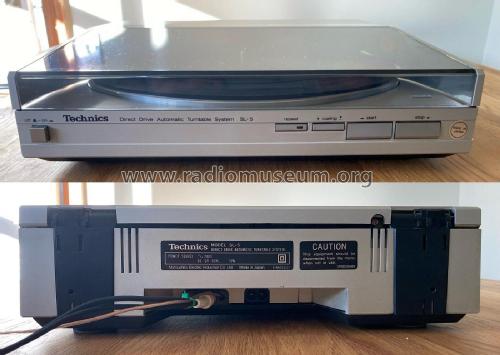 SL-5; Technics brand (ID = 2815865) R-Player