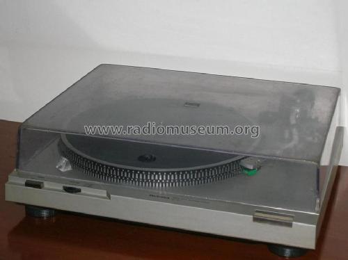 Direct Drive Turntable System SL-D1; Technics brand (ID = 2008924) Ton-Bild