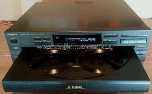 SL-PD847; Technics brand (ID = 2092045) Ton-Bild