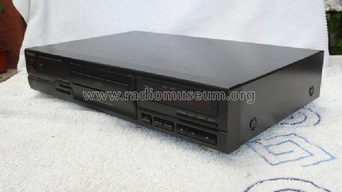 Compact Disc Player SL-PG480A; Technics brand (ID = 1616205) R-Player