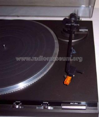 Quartz Direct Drive Automatic Turntable System SL-Q300; Technics brand (ID = 425384) Reg-Riprod