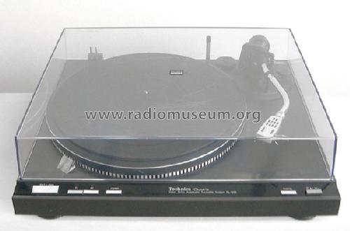 SL-Q33 K-XG; Technics brand (ID = 765132) Ton-Bild