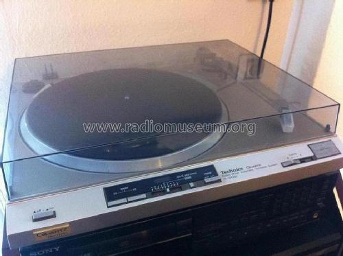 SL-QX300; Technics brand (ID = 1338332) Ton-Bild