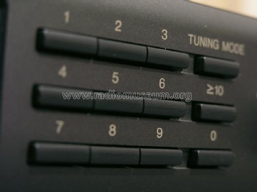 Stereo Synthesizer Tuner ST-GT350; Technics brand (ID = 897104) Radio