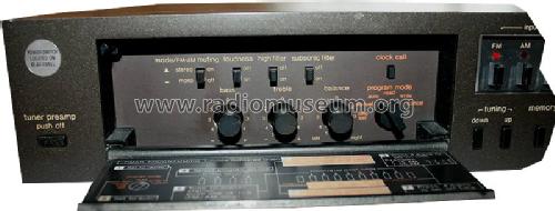 ST-K808; Technics brand (ID = 1287143) Radio