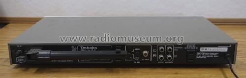 ST-S7; Technics brand (ID = 1406780) Radio