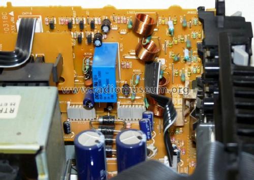 Stereo Amplifier SE-HD501; Technics brand (ID = 1711613) Ampl/Mixer