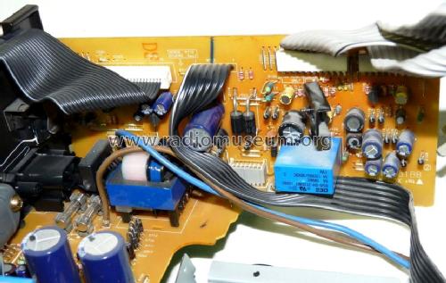 Stereo Amplifier SE-HD501; Technics brand (ID = 1711614) Ampl/Mixer