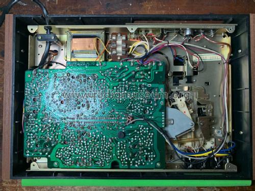 Stereo Cassette Deck RS-263AUSD; Technics brand (ID = 2428412) Sonido-V