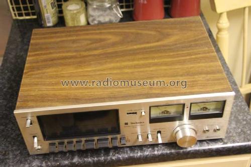 Stereo Cassette Deck RS-615US; Technics brand (ID = 1550984) Enrég.-R