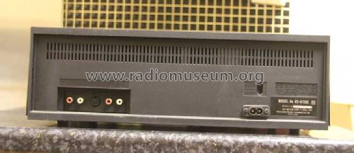 Stereo Cassette Deck RS-615US; Technics brand (ID = 1550991) Enrég.-R