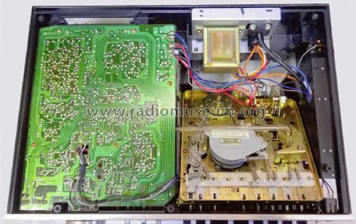 Stereo Cassette Deck RS-615US; Technics brand (ID = 2364558) Sonido-V