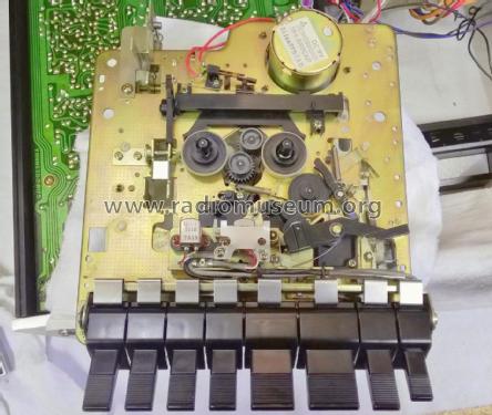 Stereo Cassette Deck RS-615US; Technics brand (ID = 2364563) Sonido-V