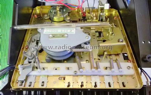 Stereo Cassette Deck RS-615US; Technics brand (ID = 2364573) Sonido-V
