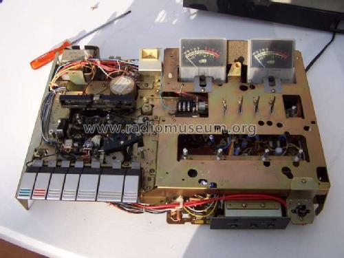 Stereo Cassette Deck RS-640US; Technics brand (ID = 958876) Reg-Riprod