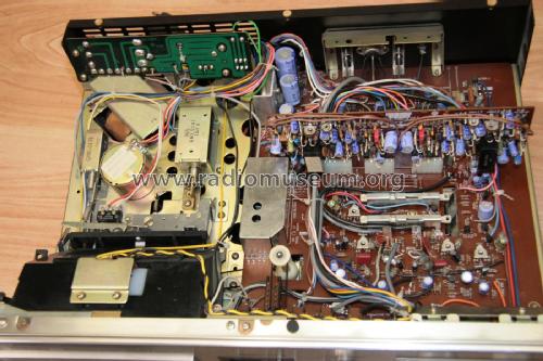Stereo Cassette Deck RS-671US; Technics brand (ID = 2126981) Reg-Riprod