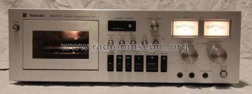 Stereo Cassette Deck RS-671USD; Technics brand (ID = 2009156) R-Player