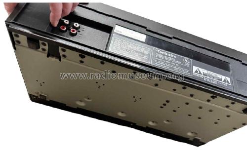 Stereo Cassette Deck RS-915-KM; Technics brand (ID = 2983700) Reg-Riprod