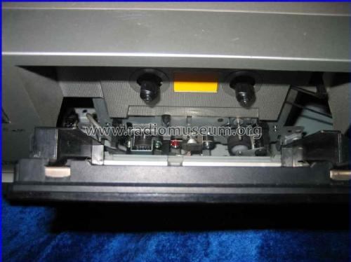 Stereo Cassette Deck RS-B205; Technics brand (ID = 708009) Ton-Bild
