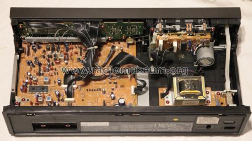 Stereo Cassette Deck RS-B28R; Technics brand (ID = 2145446) Sonido-V