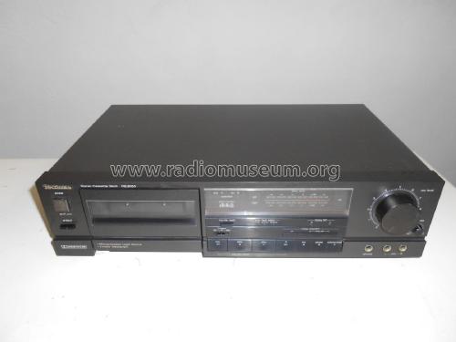Stereo Cassette Deck RS-B355; Technics brand (ID = 2402031) R-Player