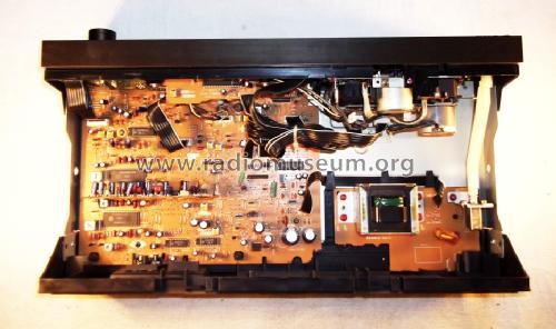 Stereo Cassette Deck RS-B405; Technics brand (ID = 1081413) Enrég.-R