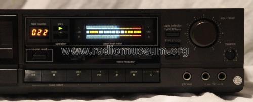 Stereo Cassette Deck RS-B405; Technics brand (ID = 2098560) Enrég.-R