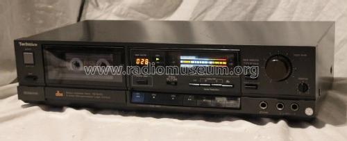 Stereo Cassette Deck RS-B405; Technics brand (ID = 2098561) R-Player