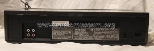 Stereo Cassette Deck RS-B405; Technics brand (ID = 2098562) Enrég.-R