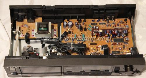 Stereo Cassette Deck RS-B405; Technics brand (ID = 2098563) Enrég.-R