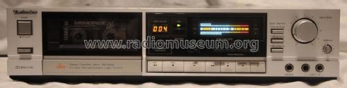 Stereo Cassette Deck RS-B405; Technics brand (ID = 2223230) Enrég.-R