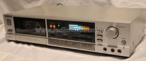 Stereo Cassette Deck RS-B405; Technics brand (ID = 2223233) R-Player