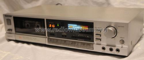 Stereo Cassette Deck RS-B405; Technics brand (ID = 2223233) Enrég.-R