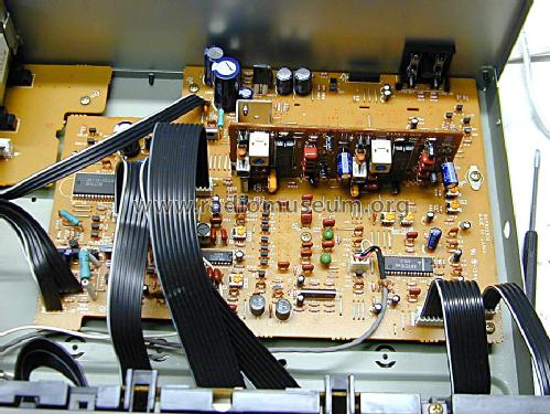 Stereo Cassette Deck RS-B505; Technics brand (ID = 1297762) R-Player
